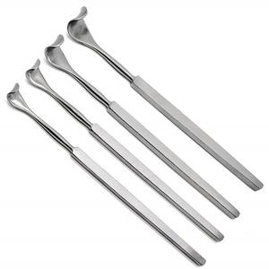 Écarteurs oculaires DESMARRES 11mm, 13mm, 15mm, 17mm, Instruments en acier inoxydable, écarteur oculaire - Product Image 1