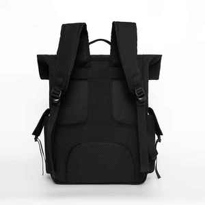 Unisex NATOLI B10 Fold <b>Backpack</b> Stylish Design Zipper High Quality New Fashionable Travel <b>Backpack</b> For Students Modern Dynamic - Product Image 2