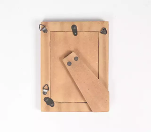 Cadre photo en os et résine pour bureaux Cadre photo pour maison et hôtel Cadres photo incrustation de résine osseuse vadrouille Décoratif pour la maison - Product Image 6