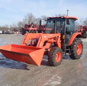Tractor Kubota M4D-071 2020 en Venta - Product Image 1