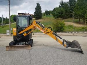 Miniexcavadora CX26C de Alta Potencia con Motor Yanmar e Hidráulica Kawasaki para Trabajos de Construcción - Product Image 2