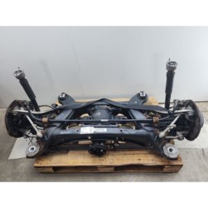 EJE TRASERO MERCEDES Clase E Sedán W212 A2073509702 651924 Diésel 2143 (09>) - Product Image 1