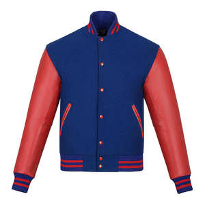 Nouvelle veste Varisty dernière conception pour hommes et veste Varisty légère à séchage rapide à la mode - Product Image 6