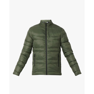 Fabricantes de ropa, chaqueta acolchada cortavientos cálida de invierno para hombre personalizada, chaqueta ligera resistente al agua - Product Image 1