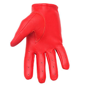Gants de conduite en cuir sur mesure de haute qualité, imperméables, respirants, protection UV, faciles à porter, tissu doux, design élégant - Product Image 5