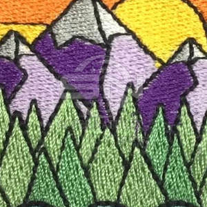 Parches bordados de alta calidad hechos a medida más vendidos, diseño personalizado con decoraciones y logotipos de encaje de estilo deportivo - Product Image 6