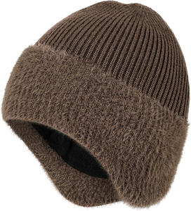 หมวกบีนนี่ถักสีพื้นคุณภาพสูงจากบังคลาเทศ - Product Image 5