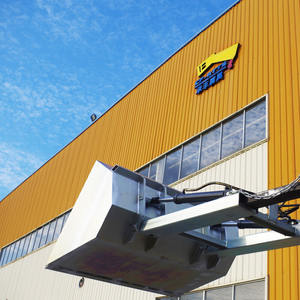 Accesorio para Maquinaria de Construcción, Cuchara Hidráulica para Basura CF-<span class=keywords><strong>DBHS</strong></span>, Accesorio para Montacargas de Reciclaje de Chatarra - Product Image 4