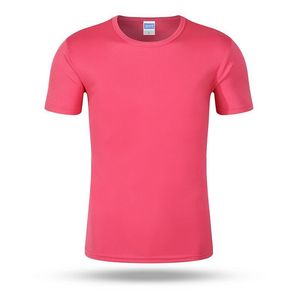 Offre Spéciale haute qualité respirant cool hommes surdimensionné gym t-shirt maille séchage rapide t-shirts hommes col rond à manches courtes t-shirts - Product Image 1