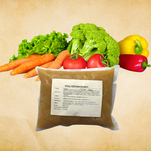 Caldo congelado de alta calidad especial vegetariano Pho caldo aromático multiusos de alta calidad hecho en Vietnam fabricante - Product Image 5