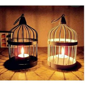 Latest Design With High Quality <b>Black</b> Metal <b>Candle</b> Stand Handcrafted Iron Aluminium Table Type Home Decor High Finish Box Packed - Product Image 4