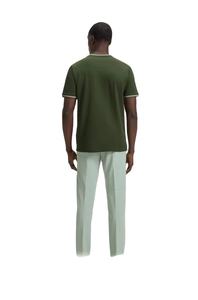 T-shirt décontracté pour homme en coton 100% respirant de qualité supérieure, col rond, prix de gros personnalisé OEM - Product Image 3