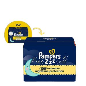 Pantalones de Entrenamiento Pampers - Easy Ups para Niños y Niñas Bluey - Talla 5T-6T, 84 Unidades, Ropa Interior para Ir al Baño - Product Image 3
