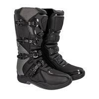 Bottes en cuir de moto de haute qualité, best-seller, design tendance, meilleures performances, bottes en cuir de moto pour le motocross