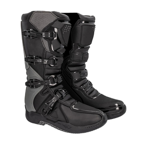 Bottes en cuir de moto de haute qualité, best-seller, design tendance, meilleures performances, bottes en cuir de moto pour le motocross - Product Image 1