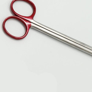 Ciseaux de Metzenbaum manuels de dernière génération fabriqués professionnellement - Acier inoxydable à usage chirurgical - Product Image 6