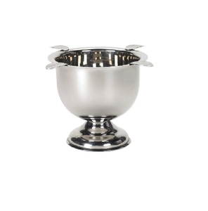 ถ้วยทำแชมเปญทำจากสแตนเลสงานหัตถกรรมถ้วยทำจากสเตนเลสอุปกรณ์ทำความเย็นไวน์รูปทรงกลมสำหรับเครื่องดื่มเบียร์และเครื่องดื่มที่เป็นมิตรกับสิ่งแวดล้อม - Product Image 4