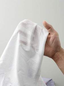 Fabricant professionnel de maillots de football d'entraînement en maille respirante personnalisés vente en gros Service OEM pour tous les étés d'automne - Product Image 2