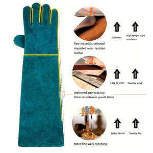 Gants de travail flexibles pour hommes avec écran tactile, gants de sécurité utilitaires pour mécaniciens pour le travail intensif par AMAZING INDUSTRIES - Product Image 2