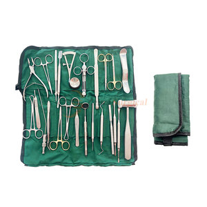 Instrumentos dentales de acero inoxidable, Kit de cirugía de implantes, equipo médico, Kit de cirugía de implantes dentales - Product Image 5