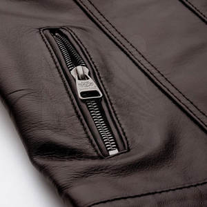 Gran oferta, chaqueta de cuero ligera para mujer, chaqueta de cuero de diseño único, chaqueta de cuero recién llegada - Product Image 6