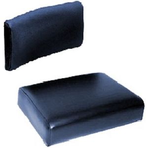 Ensemble de 4 coussins de siège pour tracteur 19-1/2 pour International / Farmall / John Deere - Product Image 2