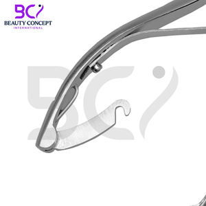 Cortaúñas de alta resistencia, pinzas para uñas de los pies de acero inoxidable con mandíbula ancha para uñas gruesas, instrumentos de podólogo, pinzas para uñas - Product Image 5