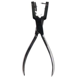 Alicates para perforar agujeros de presa Dental para dentista, perforadora de presa de goma, herramientas de ortodoncia de laboratorio, Instrumentos dentales quirúrgicos de presa de goma - Product Image 1