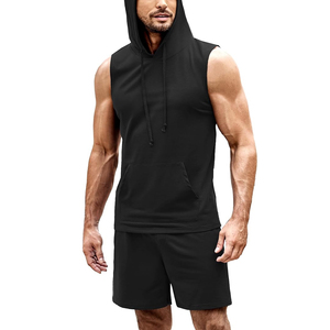 Conjunto Deportivo para Hombre, Ligero, Impermeable, Cortavientos, con Logotipo Personalizado, Transpirable, Colores Personalizados - Product Image 2