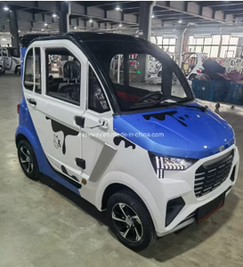 Nuevo Descuento en Mini Auto Eléctrico de Diseño Moderno con Motor de 3000W - Auto Eléctrico - Product Image 1