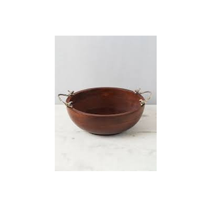 Búho de madera con mango de acero, accesorio decorativo para el centro comercial, para el otel y el salvia - Product Image 6