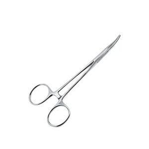 Servicios OEM Disponibles, Juego de Instrumentos Quirúrgicos Manuales de Acero Inoxidable, Pinzas Mosquito, Certificación CE Clase II, Uso Hospitalario y Clínico - Product Image 1