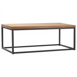 Premium New <b>Square</b> Modern Simple Solid Wood <b>Coffee</b> <b>Table</b> Best Price for Living Room Home Furniture - Product Image 5