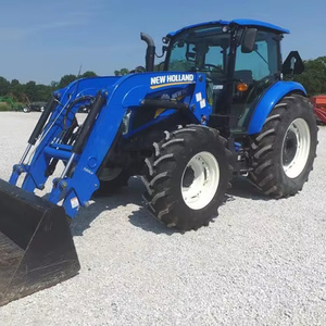 2021 NEW HOLLAND T5.120/Comprar Modelo Usado Reacondicionado New _ Holland NH TT75 Tractor Agrícola 4x4 WD - Product Image 1