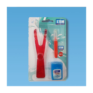 Fil dentaire Oral-B Glide Pro-Health, nettoyage en profondeur, menthe, 40m, lot de 6 - Product Image 4