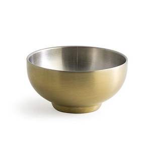 Meilleures ventes 2026 : Bol rond finition or style antique fait main pour le service alimentaire, destiné aux exportateurs - Product Image 1