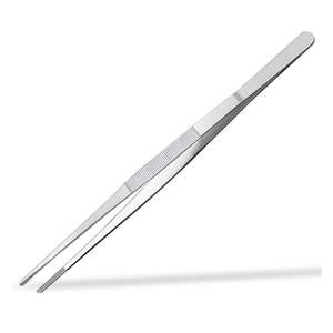 คีมหนีบปากคีบแบบแมนนวลมีปลายงอทำจากสเตนเลสสตีลใช้ในการผ่าตัดทำฟันคีมสำหรับการผ่าตัดตามแบบมาตรฐานความปลอดภัยของโมล - Product Image 4