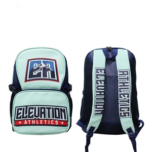 Sac de compétition de cheerleading haut de gamme, sac à dos de cheerleading scintillant avec base renforcée, grande capacité de rangement, sac de sport en maille respirante - Product Image 4