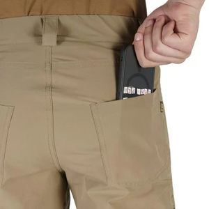Pantalones de Campo Duraderos, Ligeros, Transpirables, Impermeables, Elásticos y Delgados para Verano y Primavera, con Cierre y Múltiples Bolsillos, Corte Estilo Jean - Product Image 5