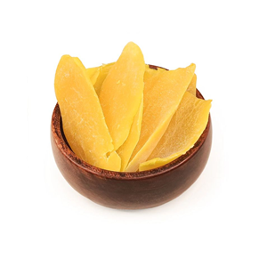 Mango seco irresistiblemente suave-Sin azúcar Sin química Mango secado suave-Mango seco totalmente natural Bondad - Product Image 1