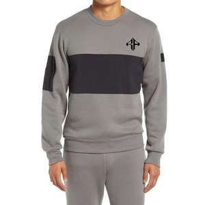 Nouveau Sweat-shirt Décontracté d'Hiver pour Homme 100% Coton Polaire Séchage Rapide Service ODM avec Logo Avant par Atlantic - Product Image 1