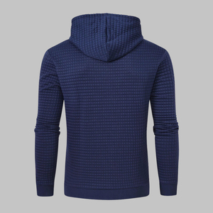 Fabricación de Sudaderas con Capucha para Hombre, Diseño Personalizado, Venta Caliente de Invierno, Casuales, 100% Algodón, Forro Polar con Capucha, Transpirables, con Bolsillo - Product Image 1