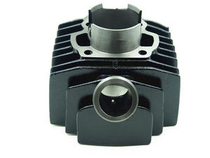 Bloque de Motor de Motocicleta Yamaha DX100 de Hierro Fundido con 4 Tiempos y 110cc de Cilindrada - Product Image 3
