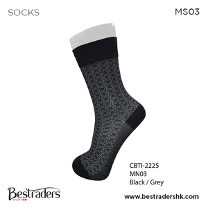 Calcetines de mezcla de bambú unisex, transpirables, de secado rápido y antideslizantes, para fiesta de boda, servicio OEM disponible al precio más bajo - Product Image 3