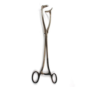 Forceps utérins manuels de haute qualité en acier inoxydable 2026, forceps de dissection certifiés CE classe II pour usage hospitalier, vente chaude - Product Image 5