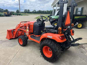 new condition Kubota BX2380 Tractor W/ Front Loader - Product Image 4