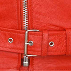 Chaqueta de Motociclista de Cuero Genuino al Mejor Precio, Venta en Línea, Chaqueta de Motociclista para Hombre Hecha en Pakistán - Product Image 6