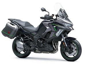 Motocyclettes Versys 1100 SE LT (ABS) 2025 toutes versions disponibles, neuves en stock - Product Image 1