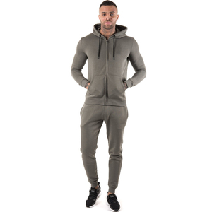 Traje para hombres Casual Deportes Traje de dos piezas para hombres con un conjunto de ropa Hombres guapos Transpirable - Product Image 3
