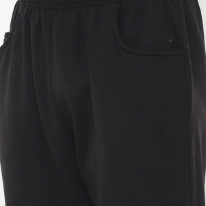 Survêtements d'hiver en polaire personnalisés pour hommes avec capuchons, ensembles de jogging à motif uni, fermeture à taille élastique, marque privée - Product Image 6